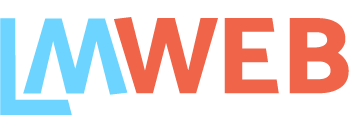 Logo agence web basée à Perpignan LMWEB
