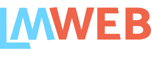 Logo agence web basée à Perpignan LMWEB - Grand format