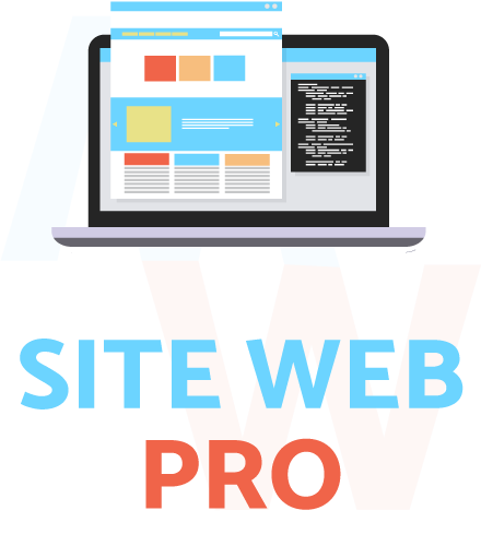 Création de site web Offre Pro - Agence web LMWEB