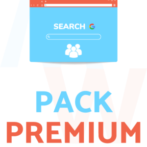 Référencement Google Pack Premium SEA