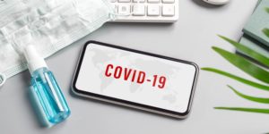 COVID-19 – Communication digitale entreprise