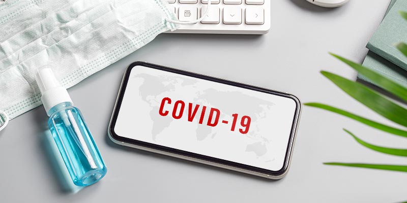 COVID 19 : comment utiliser le digital pour garder le contact avec vos clients