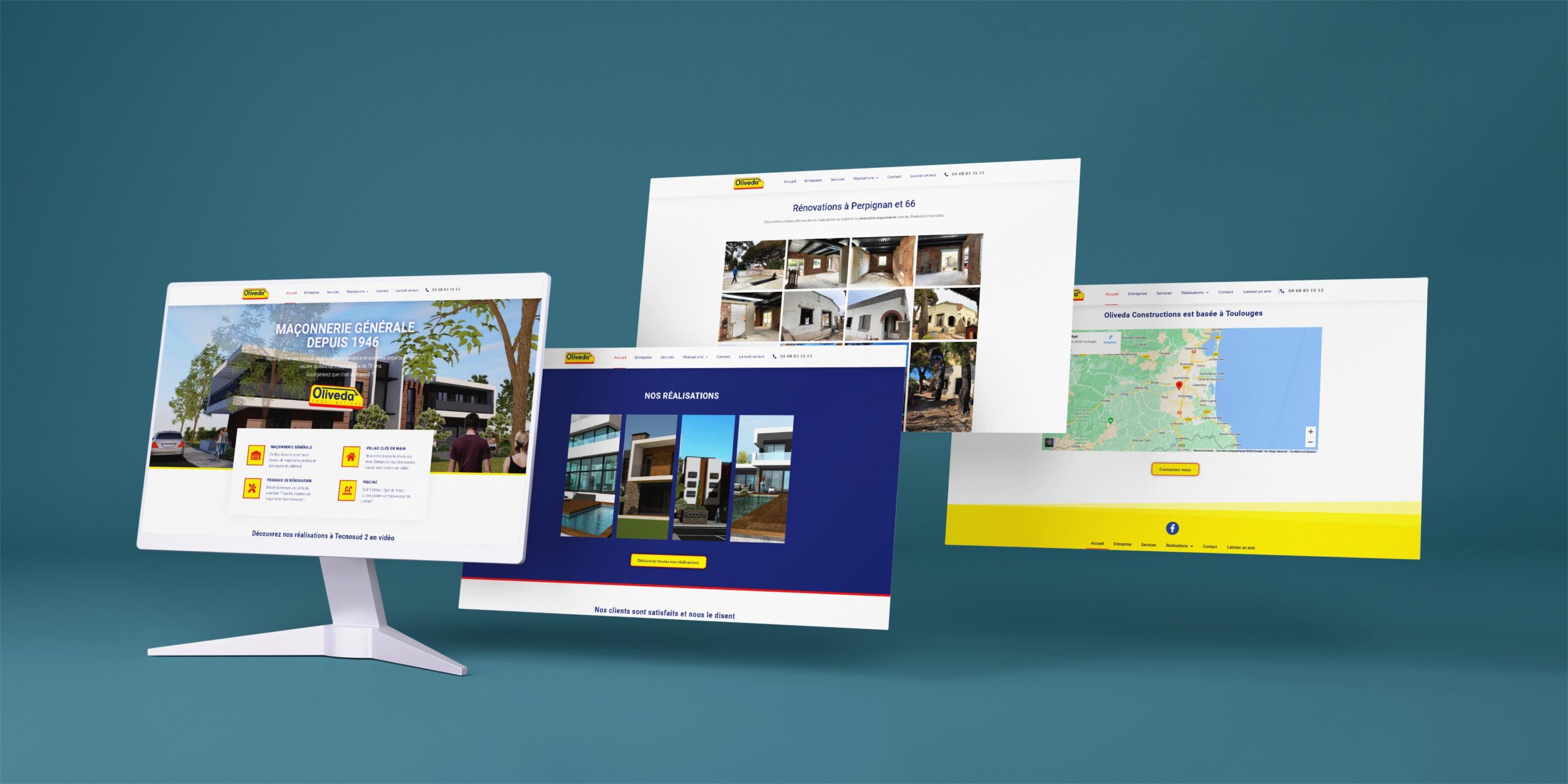 Oliveda Constructions
