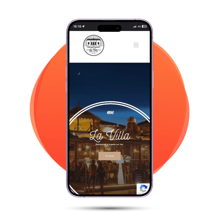 Site vitrine