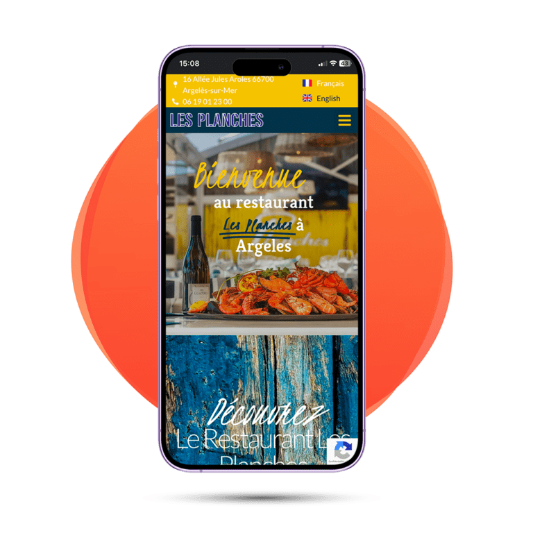 Site web