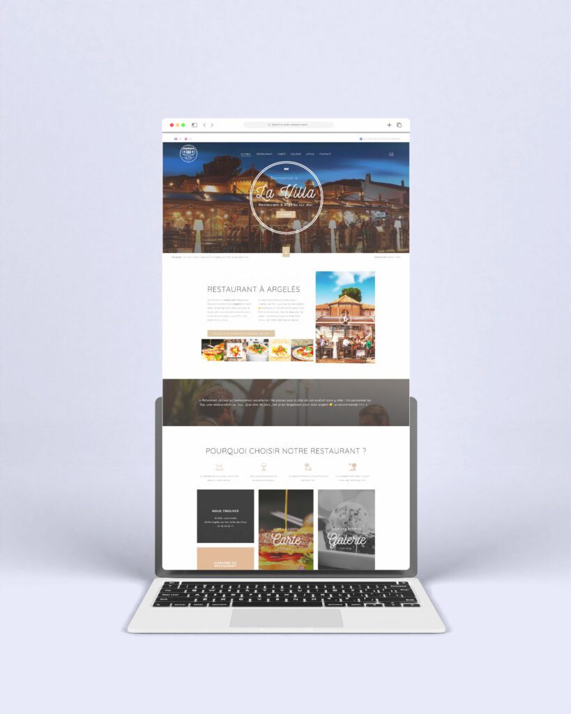 La Villa — présentation