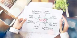 Référencement naturel SEO 3