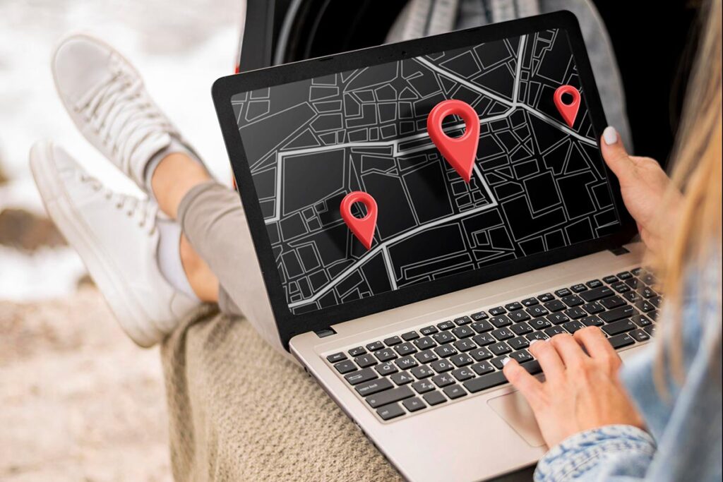 Recherche locale SEO Google Perpignan agence web