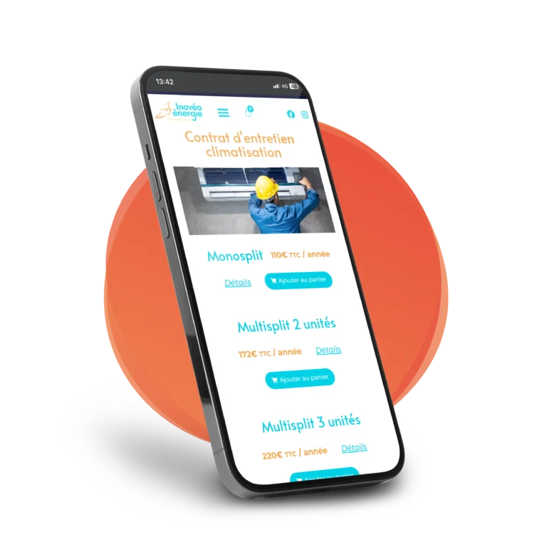 Un module e-commerce complet
