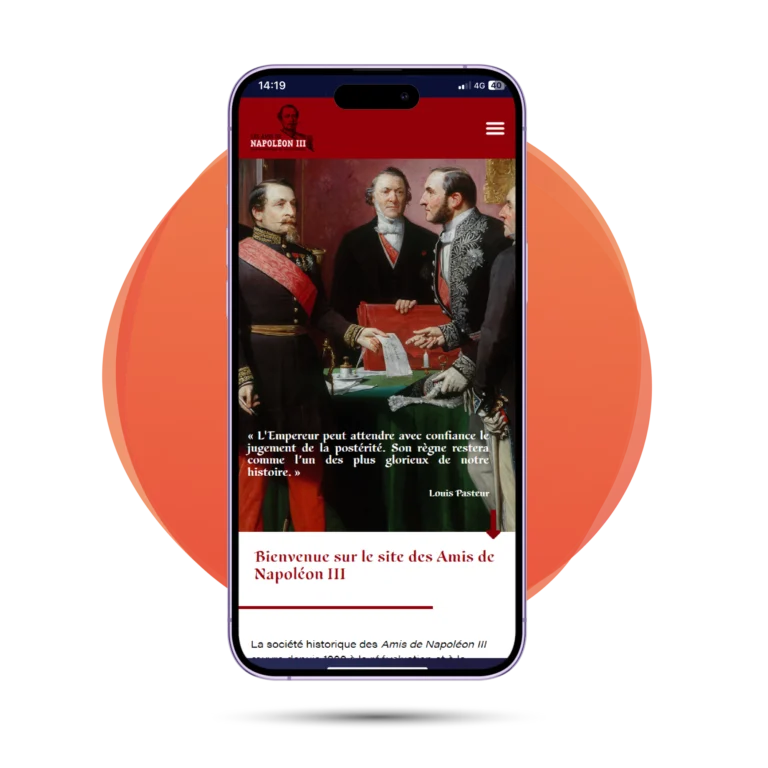 Site vitrine
