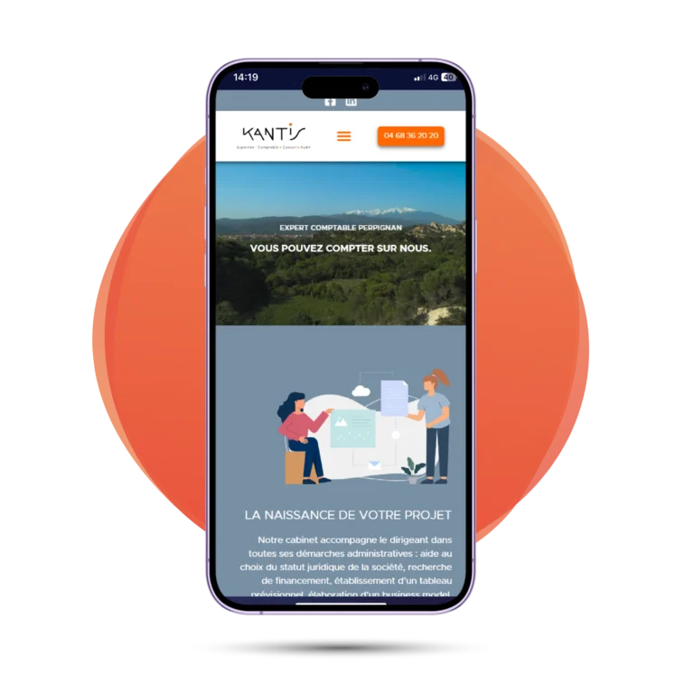 Refonte complète du site