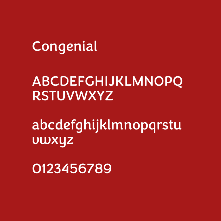 Typographie