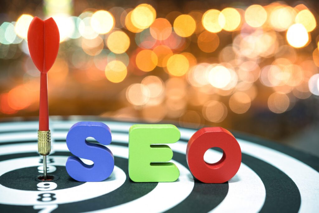 Analyse de trafic et positionnement SEO