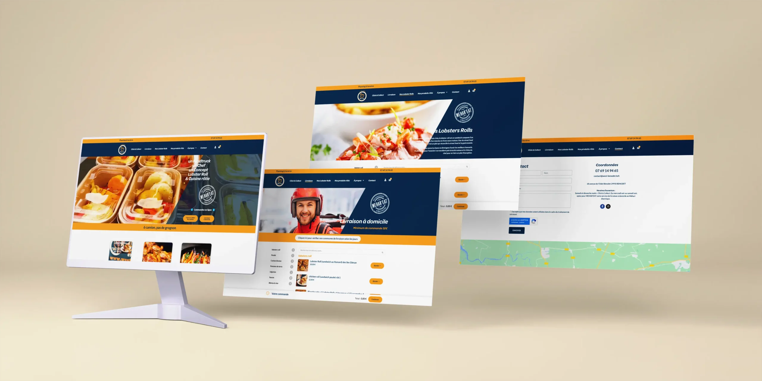 West Benodet