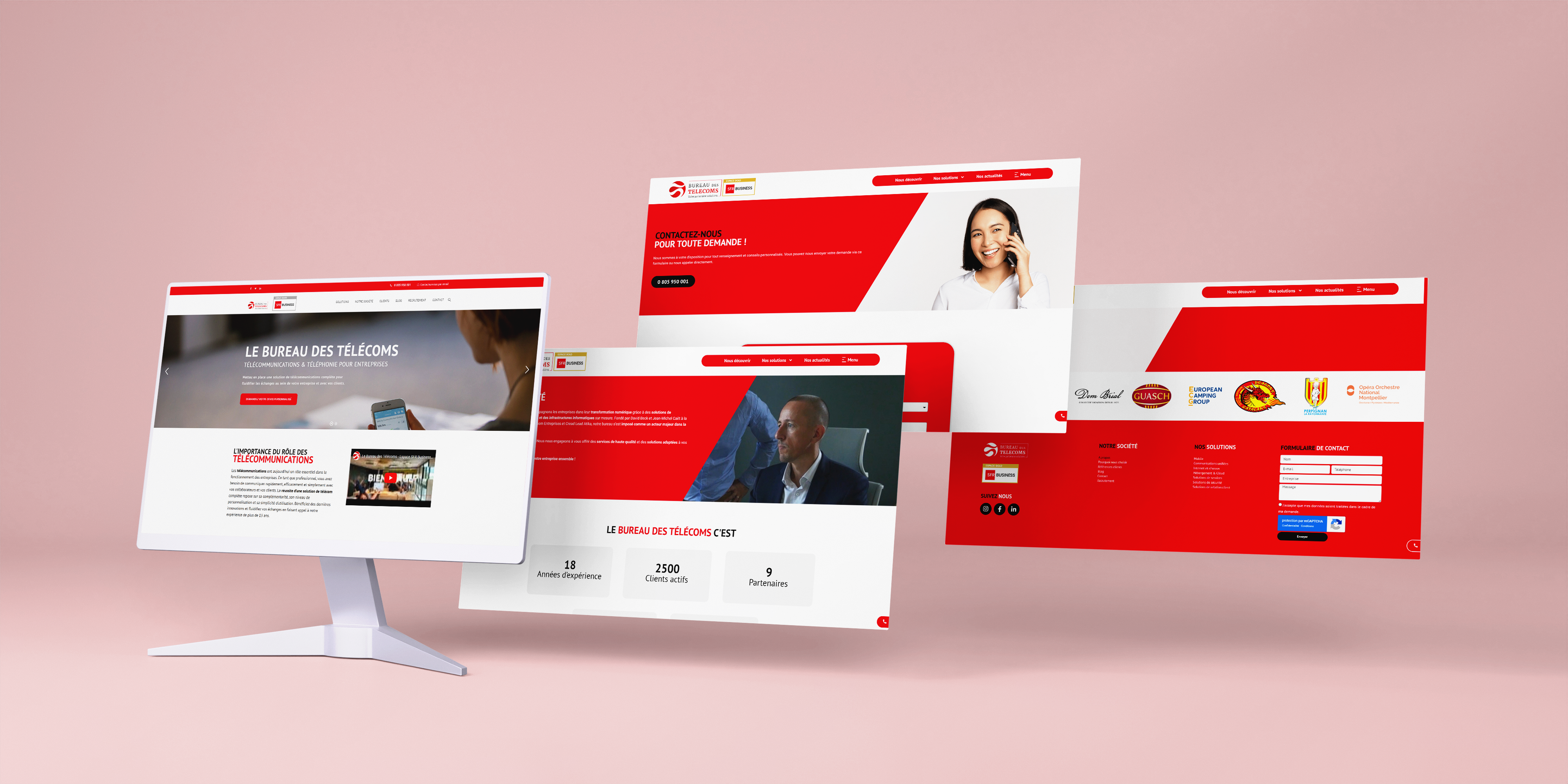 Bureau des Télécoms