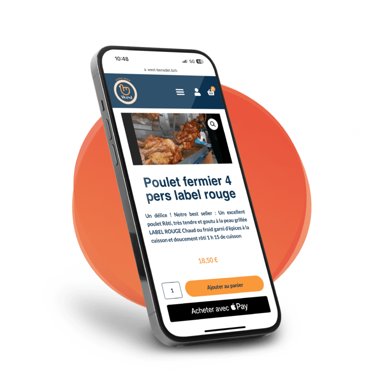 Site e-commerce