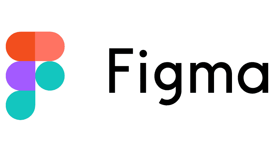 Logo officiel de Figma, outil de design UX/UI collaboratif qui aide là la conception des maquettes sur-mesure