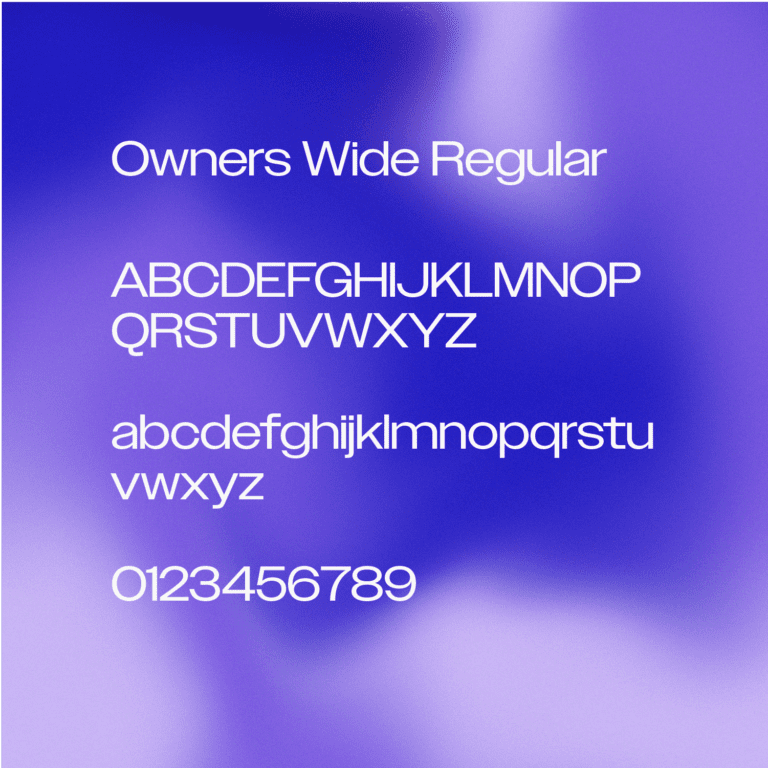 Typographie