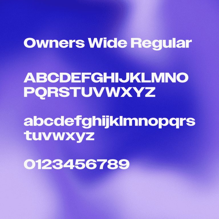 Typographie