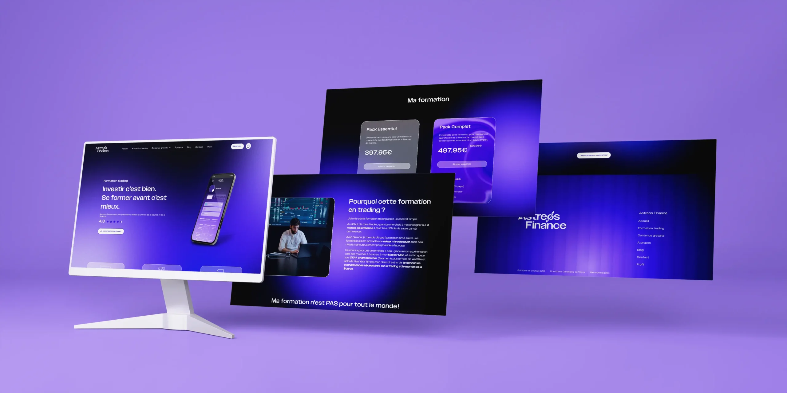 Astreos Finance