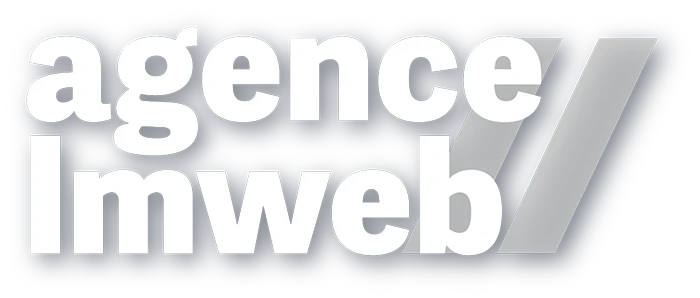 Logo agence web & communication lmweb à Perpignan
