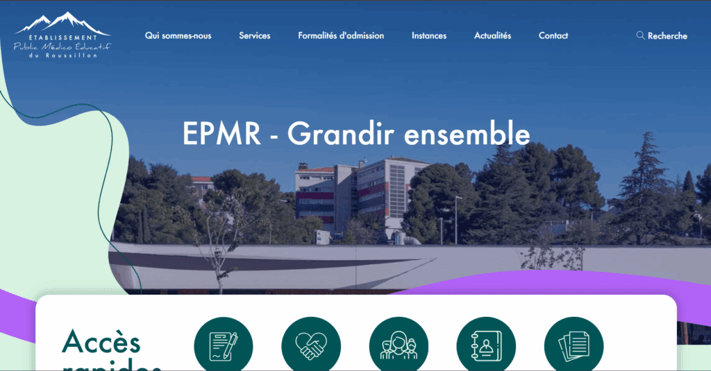 Après la refonte : EPMR