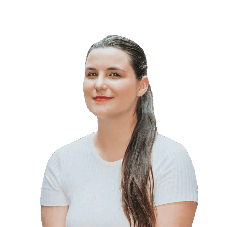 Déborah, notre directrice artistique
