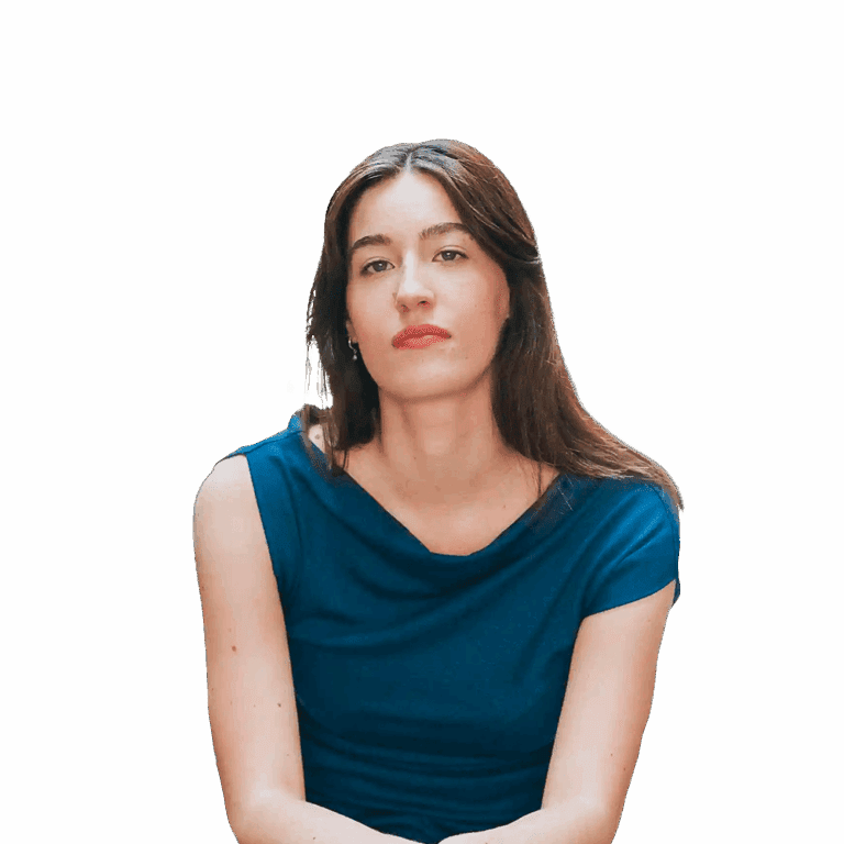 Julie, notre community manager