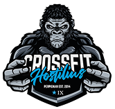 logo crossfit hostilius