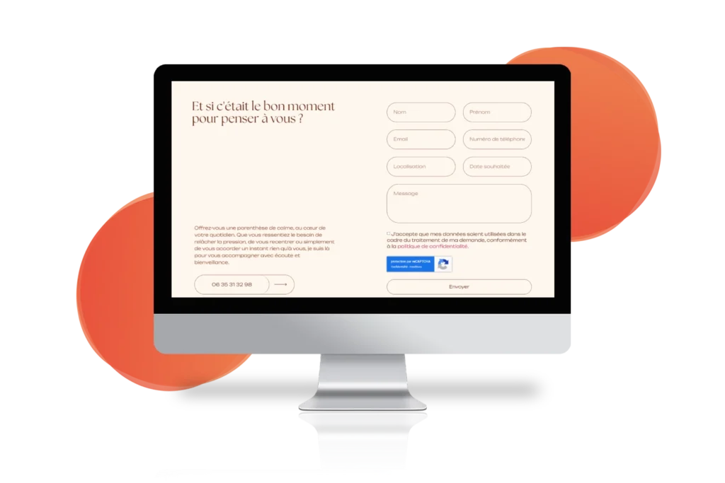 mockup cezenne ordinateur