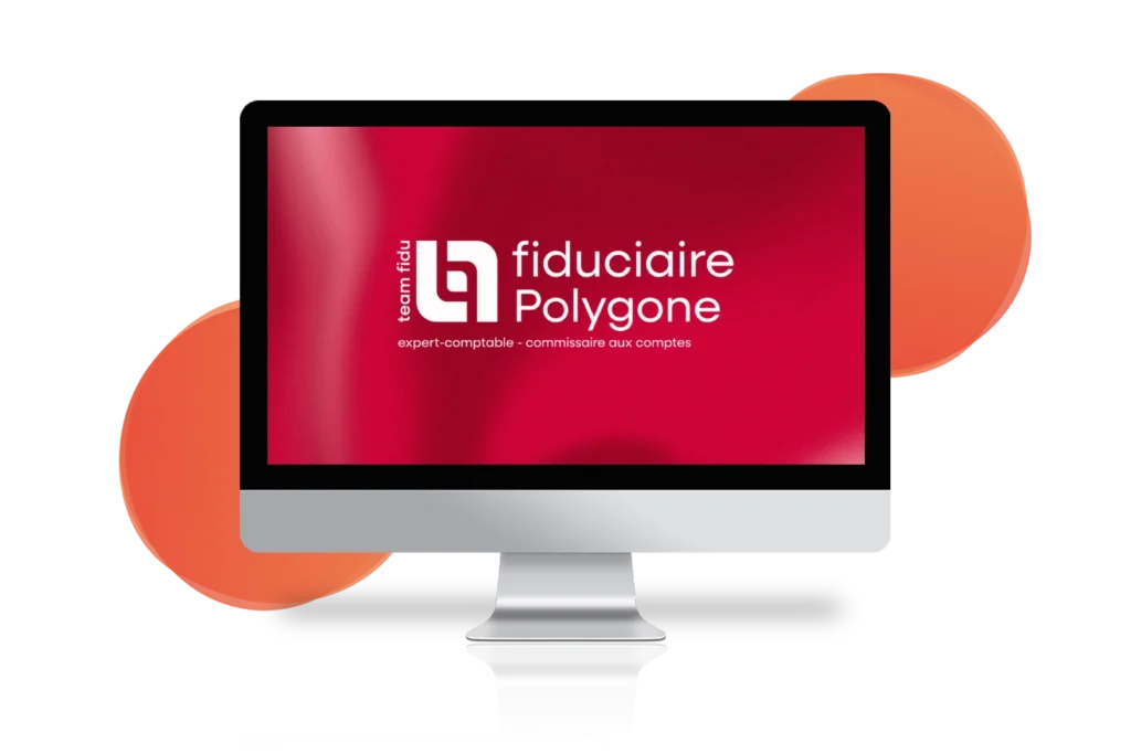 Logo Team Fidu et dégradé