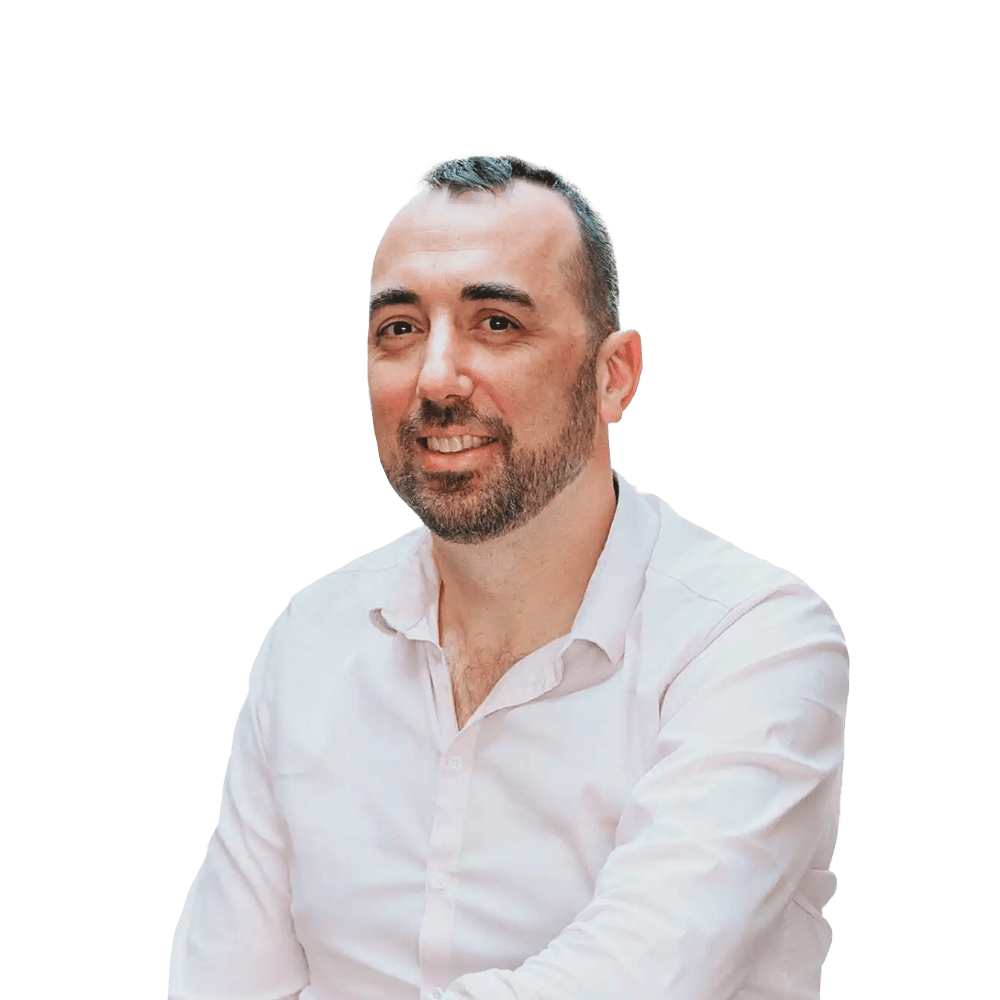 Nicolas, notre commercial