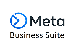 logo meta business suite