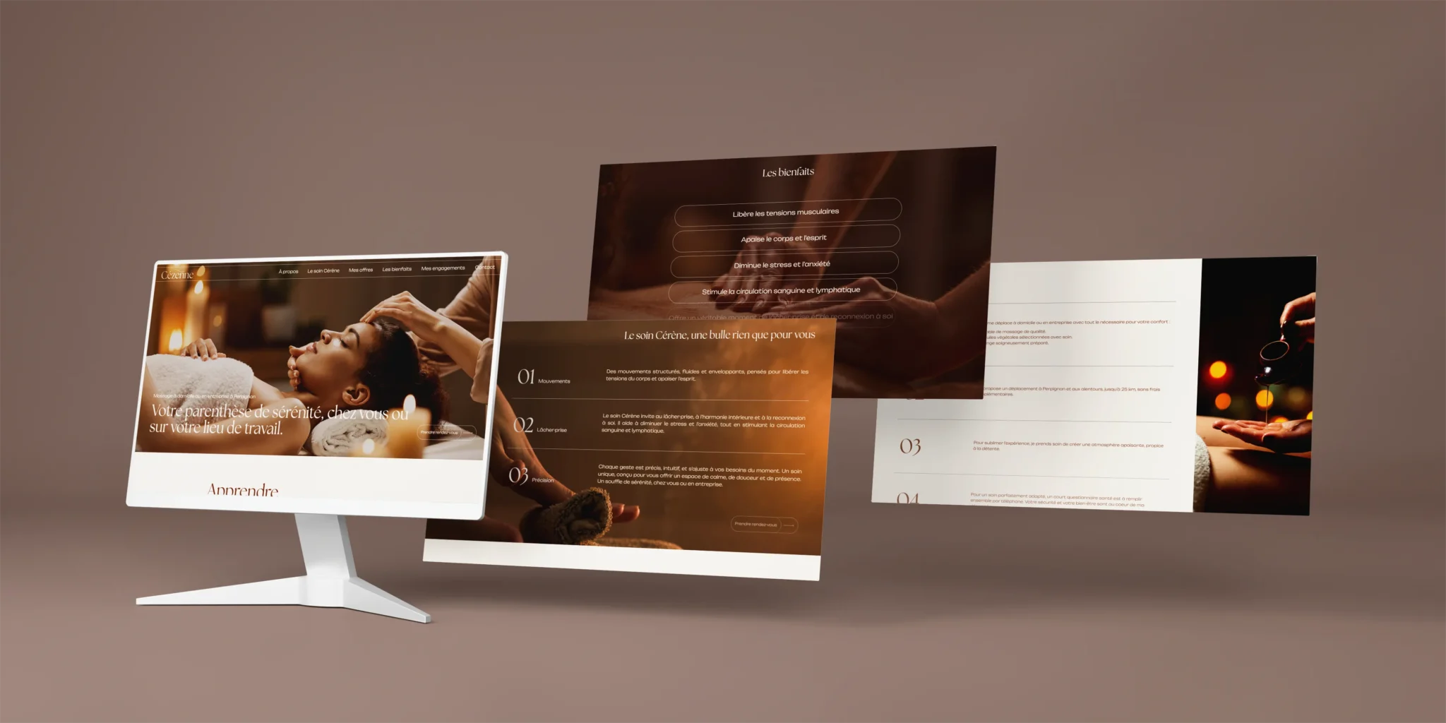 mockup cezenne ordinateur