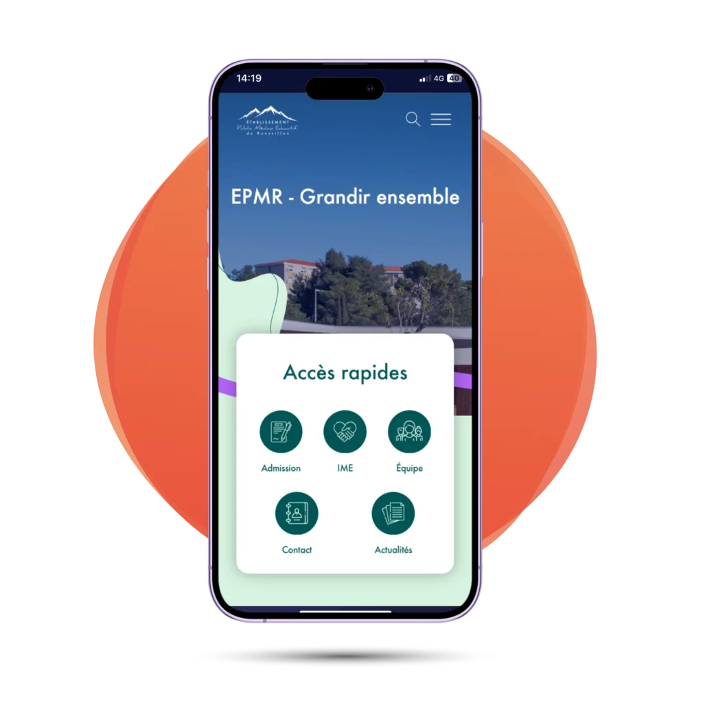 mockup epmr téléphone