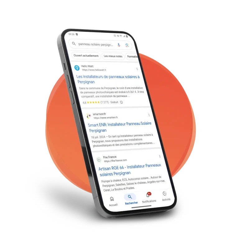 Une stratégie SEO pour renforcer la visibilité sur Google