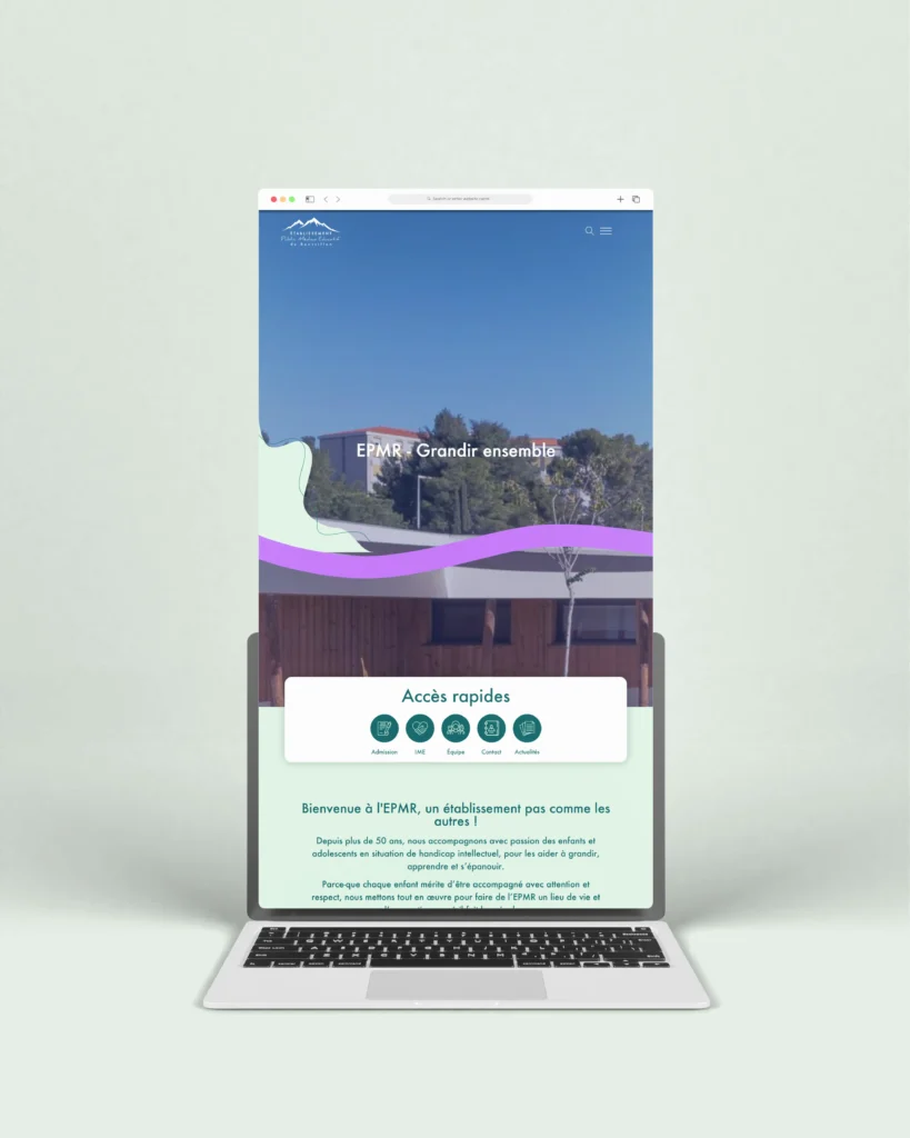 EPMR — présentation