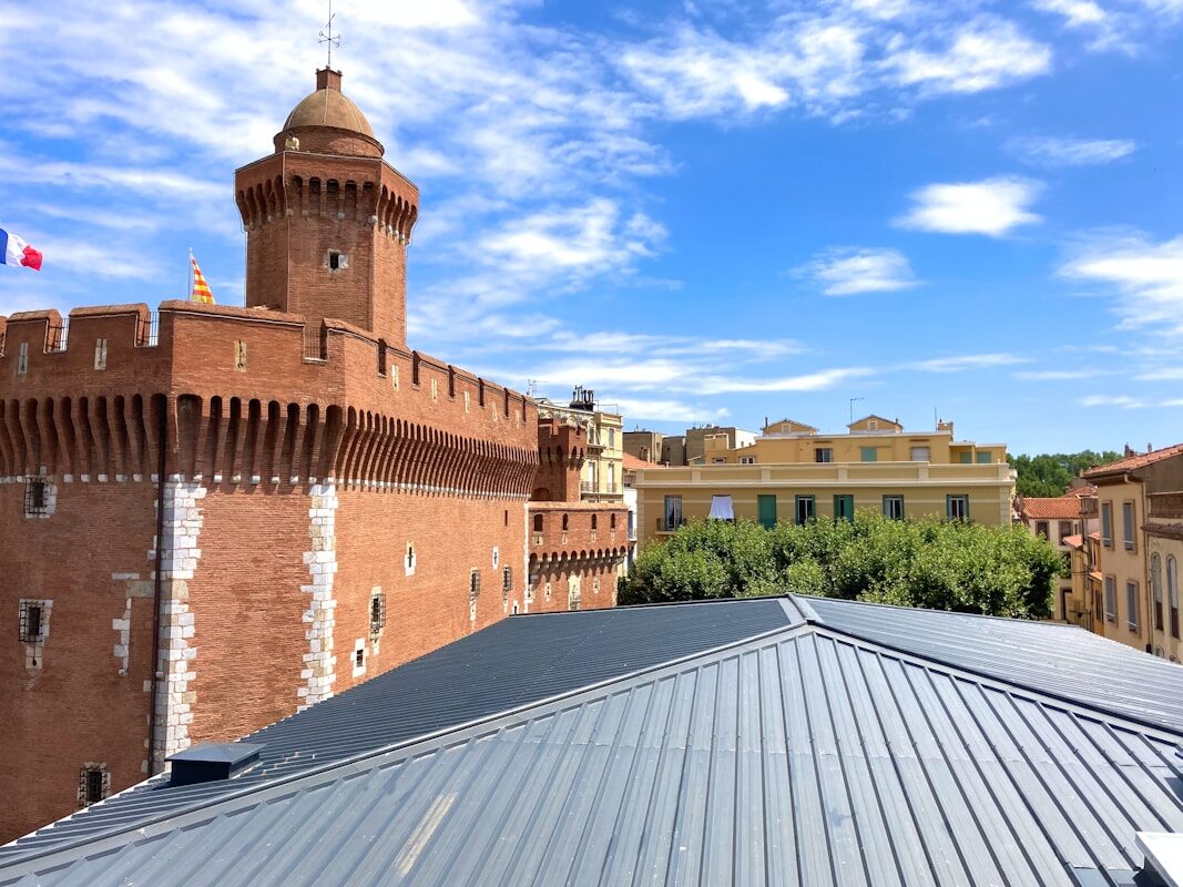 Perpignan Castillet