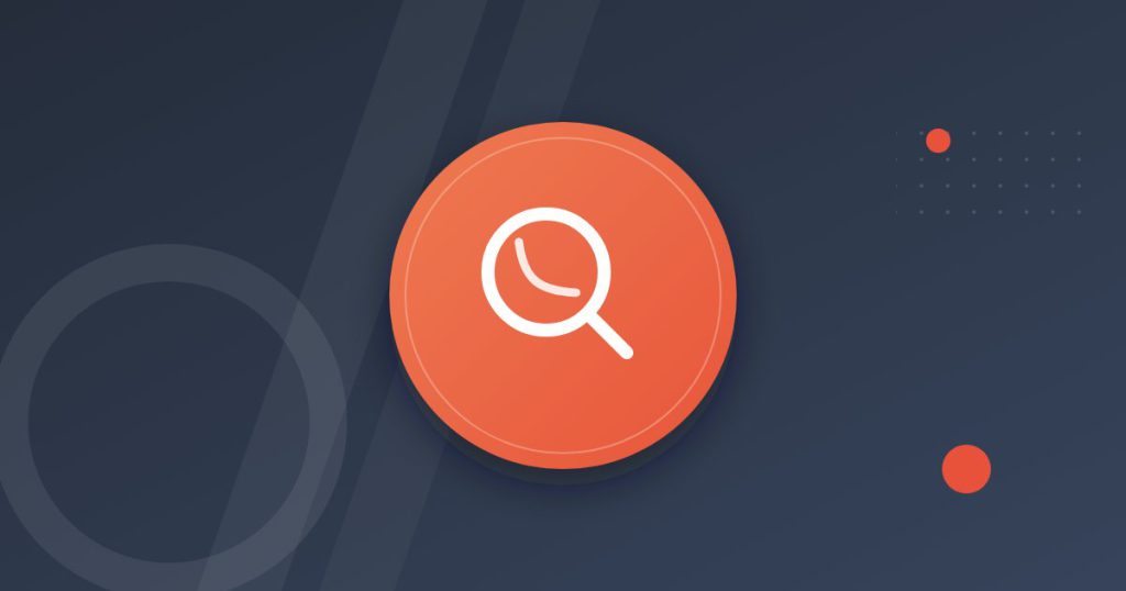 Loupe de recherche : mots-clés longue traîne pour le SEO des PME