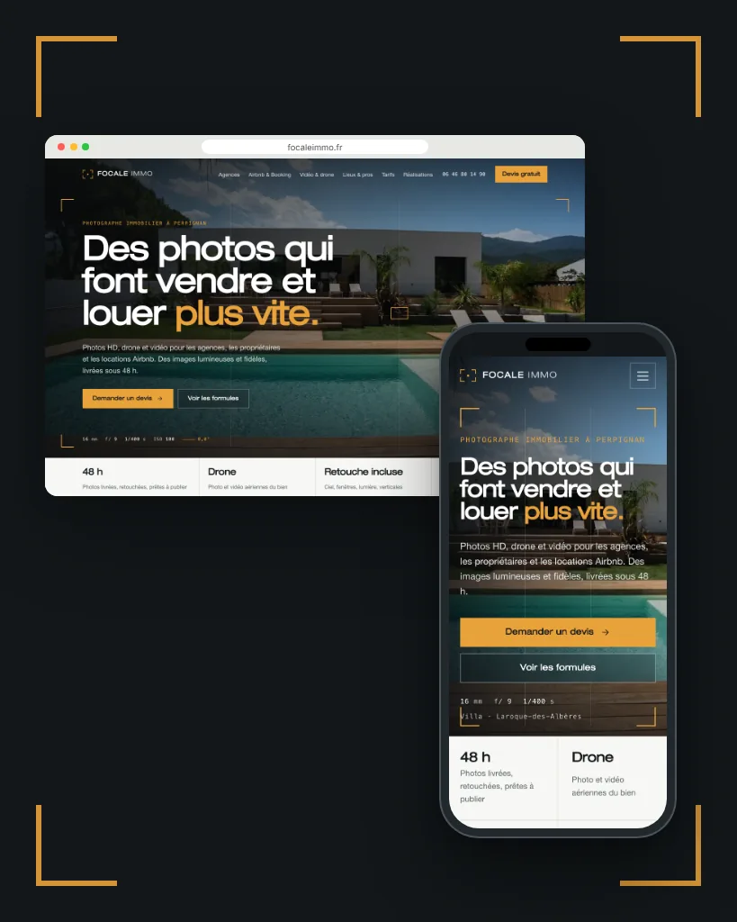 Focale Immo — présentation
