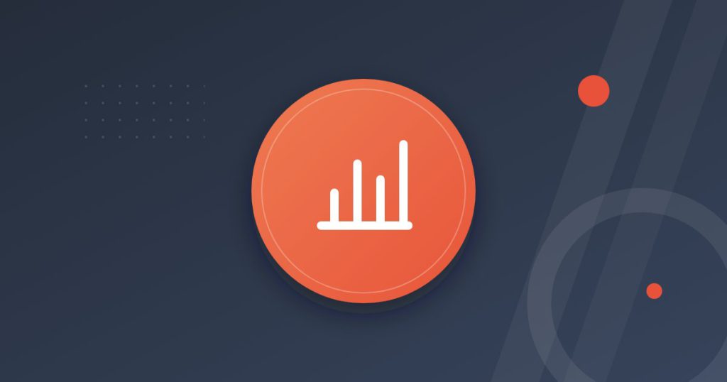 Graphique en barres : mesurer l’audience de son site